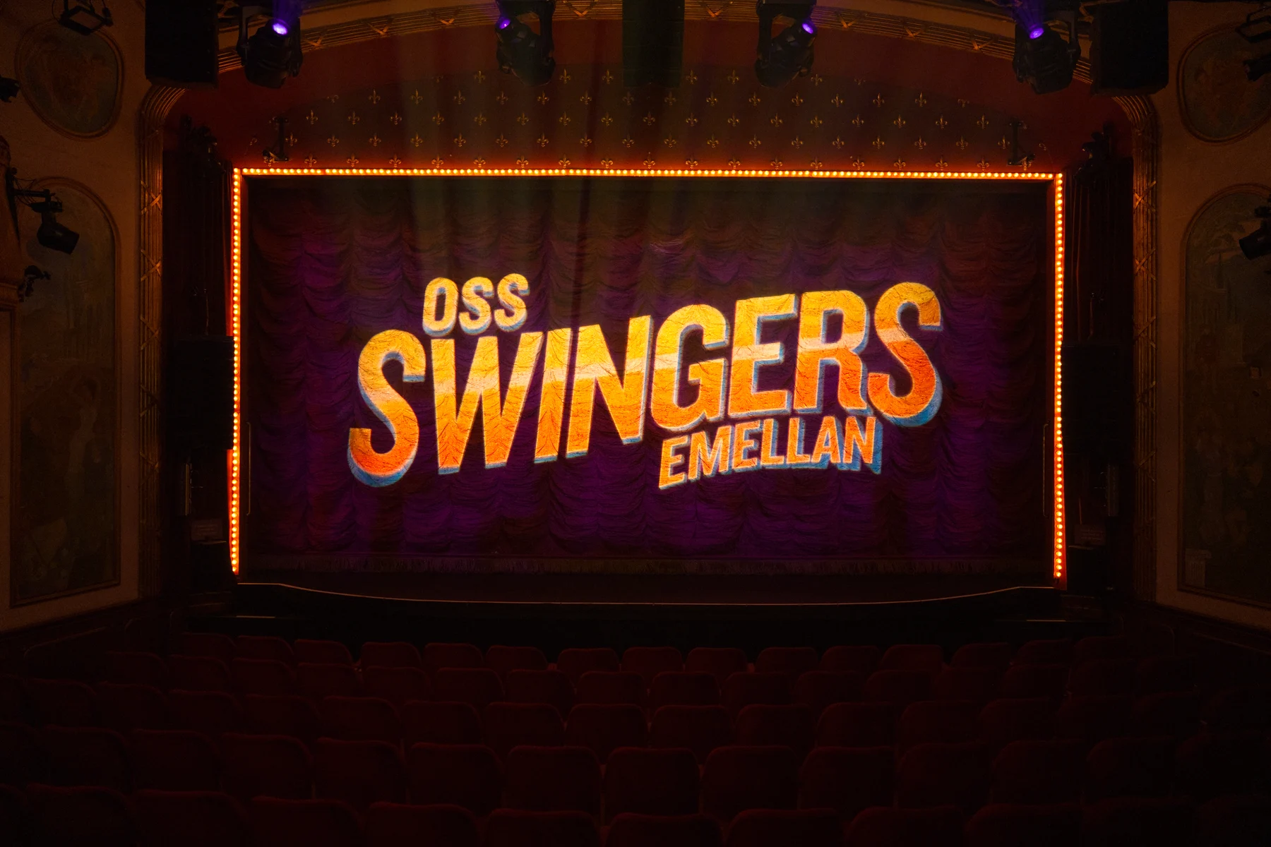 Oss Swingers Emellan - Image 11