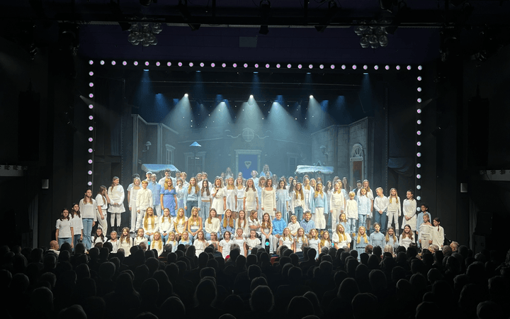 Music of the Christmas Night